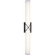Trinsic LED Linear Bath (45658MBKLED)
