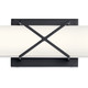 Trinsic LED Linear Bath (45658MBKLED)