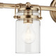 Brinley Three Light Bath (45689CPZ)