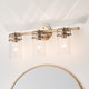Brinley Three Light Bath (45689CPZ)