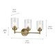 Winslow Three Light Bath (45886NBR)