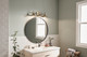 Clyde Three Light Bath (45945CPZ)