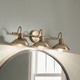 Clyde Three Light Bath (45945CPZ)