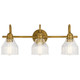 Avery Three Light Bath (45973NBR)