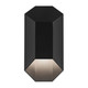 Estella LED Outdoor Wall Mount (49607BKLED)