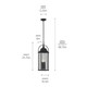 manufacturer_finish:Textured Black|manufacturer_glass:Clear Seeded