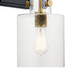 Kitner One Light Wall Sconce (52036NBR)