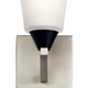 Skagos One Light Wall Sconce (52237NI)