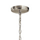 Tula Nine Light Chandelier (52277NI)