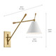 Finnick One Light Wall Sconce (52339CG)