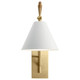 Finnick One Light Wall Sconce (52339CG)