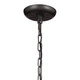 Heddle Three Light Chandelier/Semi Flush (52465AVI)