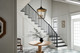 Dame Four Light Foyer Pendant (52475CHZ)