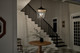 Dame Four Light Foyer Pendant (52475CHZ)