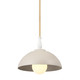Fira One Light Pendant (52476GRG)