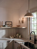 Fira One Light Pendant (52476GRG)