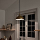 Fira One Light Pendant (52476NBR)