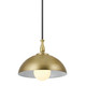 Fira One Light Pendant (52476NBR)