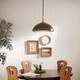 Fira One Light Pendant (52477AVI)