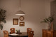 Fira One Light Pendant (52477GRG)