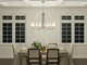 Truby Nine Light Chandelier (52481PN)