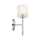 Ali One Light Wall Sconce (52505PN)