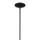 Deela Eight Light Chandelier (52526BK)