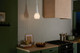 Deela One Light Pendant (52529WH)