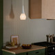 Deela One Light Pendant (52529WH)