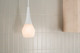 Deela One Light Pendant (52529WH)