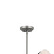 Arcus Eight Light Chandelier (52560SN)