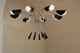 Arcus Eight Light Chandelier (52560SN)