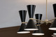 Phix 12 Light Chandelier (52566CPZBK)
