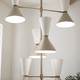 Phix 12 Light Foyer Chandelier (52568CPZGRG)