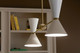 Phix Four Light Linear Chandelier (52569CPZGRG)