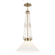Albers One Light Pendant (52581CPZ)
