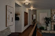 Cecil Four Light Flush Mount (52588PN)