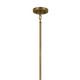 Erzo Ten Light Chandelier (52613NBR)