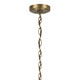 Winslow Six Light Chandelier (52616NBR)