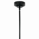 Sycara LED Chandelier (52667BK)