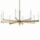 Sycara LED Chandelier (52668CPZ)