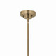 Sycara LED Chandelier (52668CPZ)