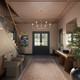 Alvaro Six Light Chandelier (52690CPZ)