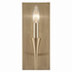 Alvaro One Light Wall Sconce (52694CPZ)