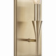 Alvaro One Light Wall Sconce (52694CPZ)