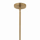 Silvarious 12 Light Chandelier Convertible (52701CPZ)