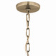 Etcher Two Light Pendant (52711CPZ)