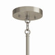 Madden Nine Light Chandelier (52720NI)