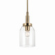 Madden One Light Mini Pendant (52725CPZ)