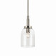 Madden One Light Mini Pendant (52725NI)